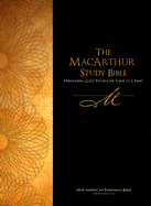 MacArthur Study Bible-NASB