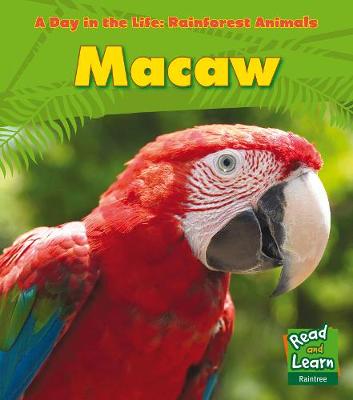 Macaw - Ganeri, Anita