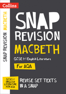 Macbeth: AQA GCSE 9-1 English Literature Text Guide: Ideal for Home Learning, 2022 and 2023 Exams