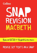 Macbeth: Edexcel GCSE 9-1 English Literature Text Guide: Ideal for the 2024 and 2025 Exams