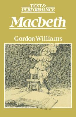 Macbeth - Williams, G (Editor), and Shakespeare, William