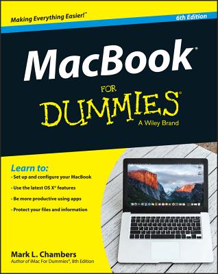 Macbook for Dummies - Chambers, Mark L