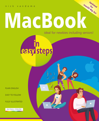 MacBook in easy steps - Vandome, Nick