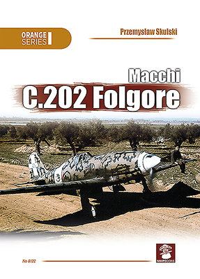 Macchi C.202 Folgore 3rd Edition - Skulski, Przemyslaw