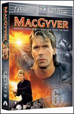 MacGyver: Season 06