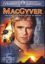 MacGyver: The Complete Fifth Season [6 Discs]
