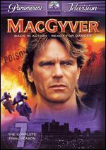 MacGyver: The Complete Final Season [4 Discs]