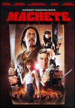 Machete - Ethan Maniquis; Robert Rodriguez