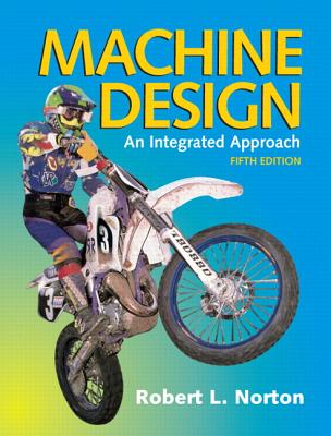 Machine Design - Norton, Robert