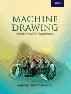 Machine Drawing - Bhattacharyya, Basudeb