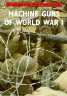 Machine Guns of Ww1