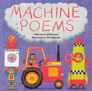 Machine Poems - Bennett, Jill (Editor)