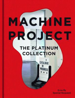 Machine Project: The Platinum Collection - Allen, Mark, and Cotton, Charlotte, and Seligman, Rachel