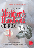 Machinery's Handbook 28th - CD ROM