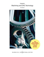 MACHINING & CNC TECHNOLOGY WITH STUDENT DVD MP (Int'l Student Edition)