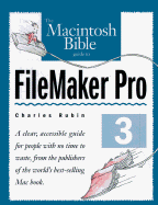 Macintosh Bible Guide to FileMaker Pro 3