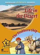 Macmillan Children's Readers Life in the Desert 6 - Mason, Paul