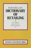 Macmillan Dictionary of Retailing