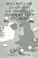 Macmillan directory of UK business information sources