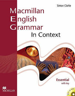 Macmillan English Grammar In Context Essential Pack with Key - Clarke, Simon