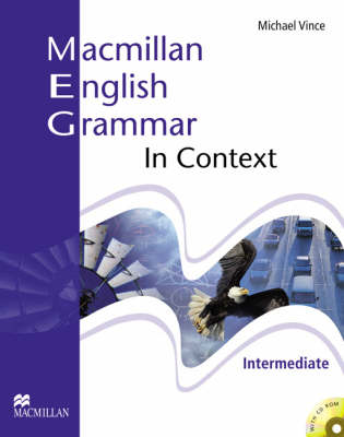 Macmillan English Grammar In Context Intermediate Pack without Key - Vince, Michael