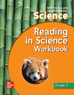 Macmillan/McGraw-Hill Science, Grade 3, Reading in Science Workbook