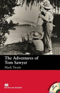 Macmillan Readers Adventures of Tom Sawyer The Beginner Pack - Twain, Mark (Original Author), and Cornish, F. H. (Retold by)