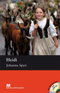 Macmillan Readers Heidi Pre Intermediate Pack