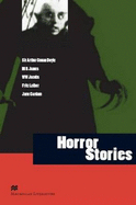 Macmillan Readers Literature Collections Horror Stories Advanced - Jones, Ceri