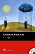 Macmillan Readers Rich Man Poor Man Beginner Pack - Jupp, T. C.