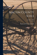 Macon County Soils; v.45, rev. 1954