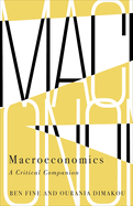 Macroeconomics: A Critical Companion