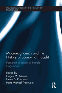 Macroeconomics and the History of Economic Thought: Festschrift in Honour of Harald Hagemann