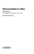 Macroeconomics For Africa - Harvey, Charles