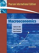 Macroeconomics:International Edition/Macroeconomics 6th Edition Update Booklet 2008-2009