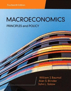 Macroeconomics: Principles & Policy