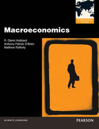 Macroeconomics with MyEconLab: International Edition - Hubbard, Glenn P, and O'Brien, Anthony P, and Rafferty, Matthew P.