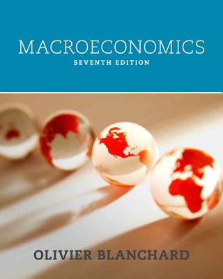 Macroeconomics - Blanchard, Olivier Jean