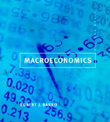 Macroeconomics - Barro, Robert J