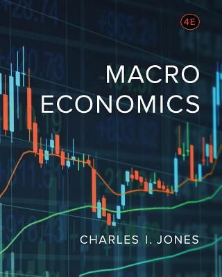 Macroeconomics Book By Charles I Jones | 10 Available Editions ...