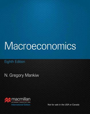 Macroeconomics - Mankiw, N. Gregory