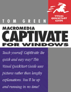 Macromedia Captivate for Windows: Visual QuickStart Guide