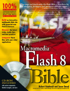 Macromedia Flash 8 Bible