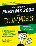 Macromedia Flash MX 2004 for Dummies