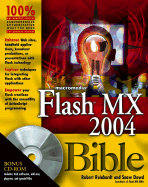 Macromedia Flash MX Bible