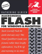 Macromedia Flash MX for Windows and Macintosh: Visual QuickStart Guide