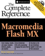 Macromedia Flash MX: The Complete Reference