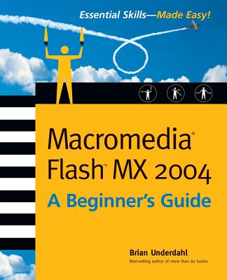 Macromedia Flash MX - Underdahl, Brian