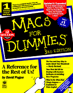 Macs for Dummies