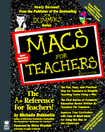 Macs for Teachers for Dummies - Robinette, Michelle, and Wozniak, Steve (Foreword by)